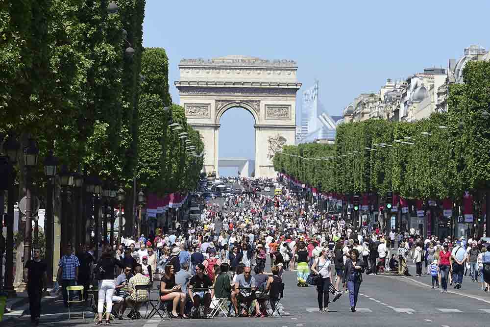 Le Gout des Champs 2015 - Champs Elysees - 07/06/2015