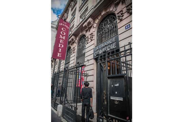 Les théâtres du 9ème arrondissement Autour de ParisLe nouveau guide du Grand Paris