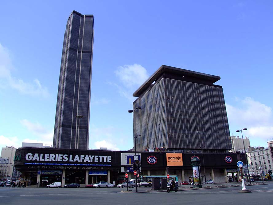 Tour Montparnasse par AlfvanBeem-WikimediaCommons