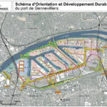 plan du port de gennevilliers @ Ports de Paris
