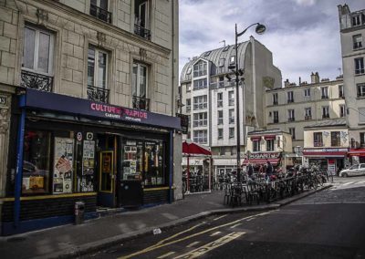 103 rue J Lacroix par Julien Barret