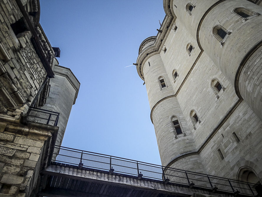 Le festival Monuments en mouvement fait vibrer le château de Vincennes