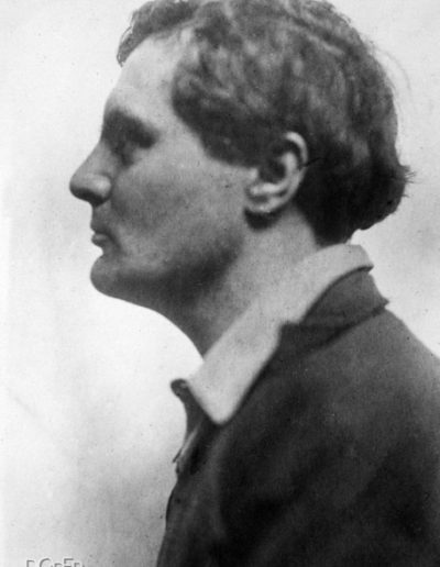 Amedeo ModiAmedeo Modigliani (1884-1920) © Roger-Violletgliani (1884-1920) © Roger-Viollet
