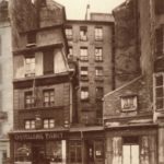 L'immeuble du 32 rue Léopold-Bellan en 1942 @Fonds Arsenal – Parimagine