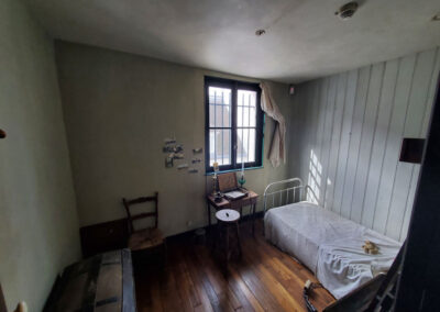 La chambre de Maurice Utrillo @JBarret