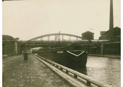 Pont de Flandre © Archives de Paris VO4 70-119