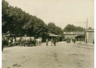 Porte de Bercy © Archives de Paris VO4 70 1
