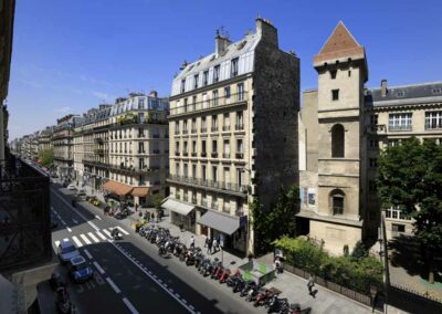 Le Paris médiéval de la Tour Jean-sans-Peur