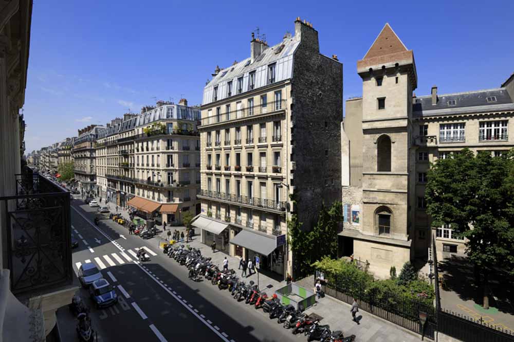 Le Paris médiéval de la Tour Jean-sans-Peur