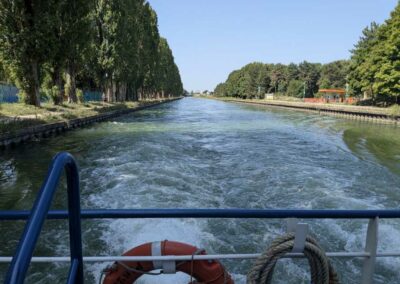 L’eau et les Rêves : Croisière poétique au fil de l’Ourcq